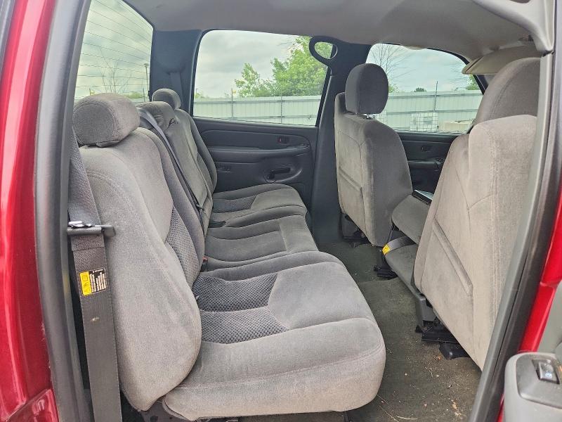 Продаж на аукціоні авто 2006 Chevrolet Silverado, vin: 1GCHK23U36F266982, номер лоту: 61899146