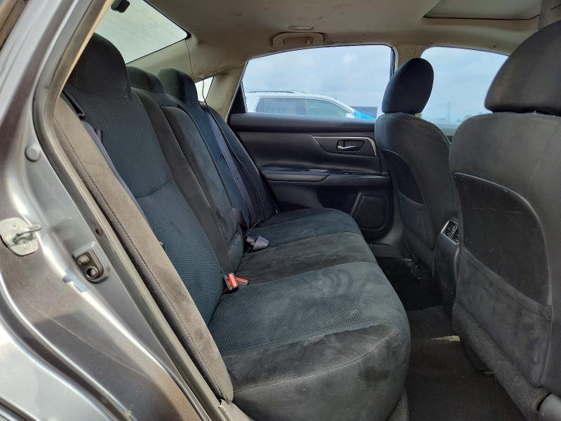 Продажа на аукционе авто 2015 Nissan Altima, vin: 1N4AL3AP0FC480143, номер лота: 63169096
