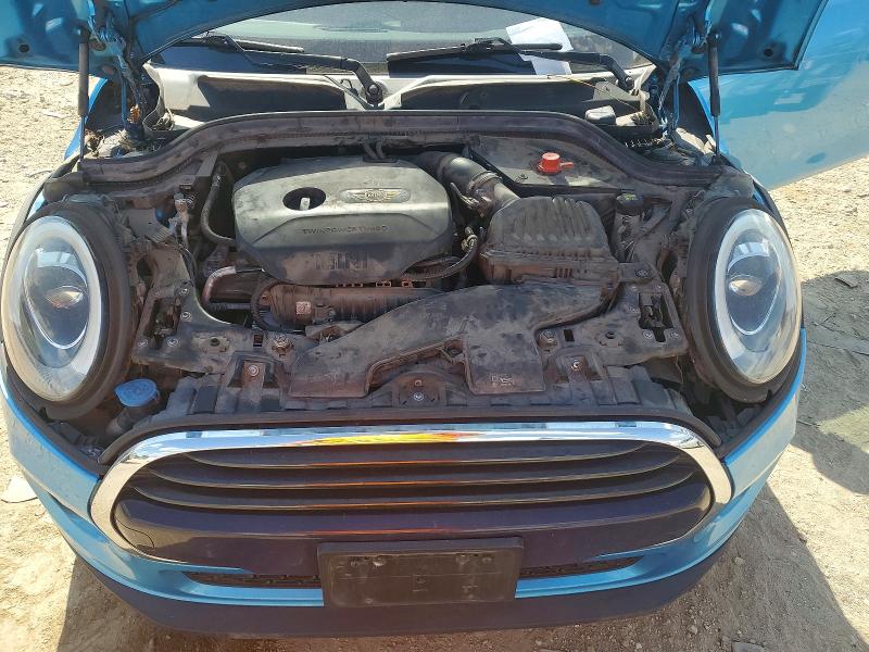 60091976 :رقم المزاد ، WMWWG5C32H3C20582 vin ، 2017 Mini Cooper مزاد بيع