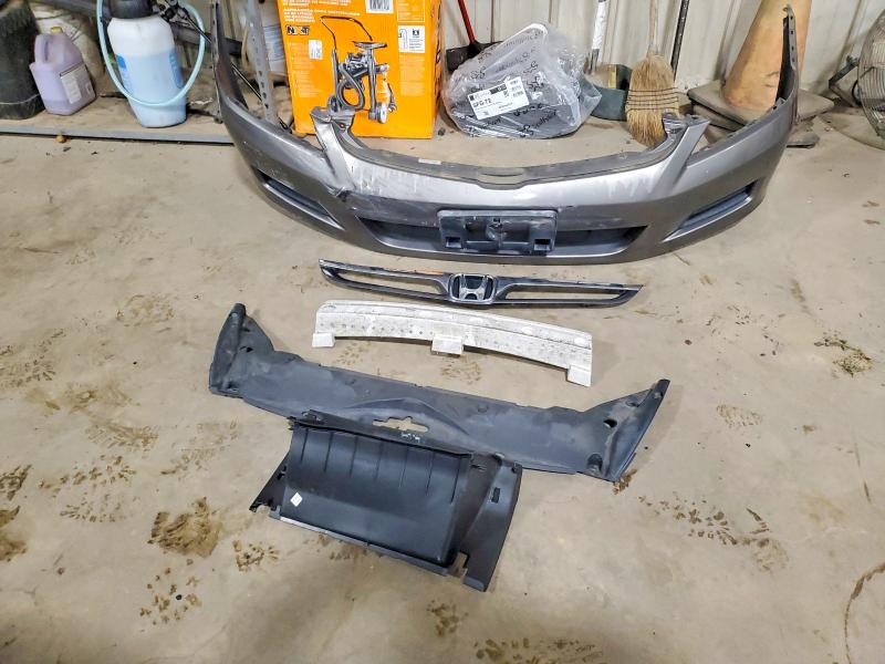 2007 Honda Accord მანქანა იყიდება აუქციონზე, vin: 1HGCM668X7A076476, აუქციონის ნომერი: 62835296