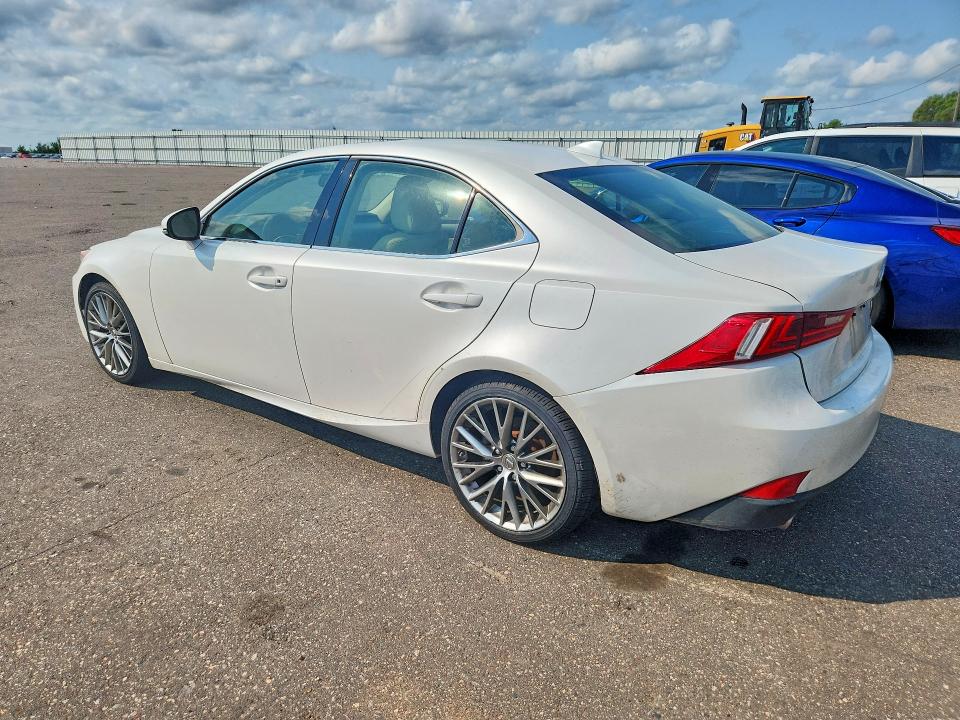Продажа на аукционе авто 2014 Lexus Is, vin: JTHCF1D23E5012830, номер лота: 59345266