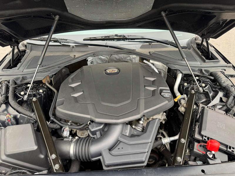 Продажа на аукционе авто 2019 Cadillac Ct6, vin: 1G6KD5RS5KU120633, номер лота: 61687906