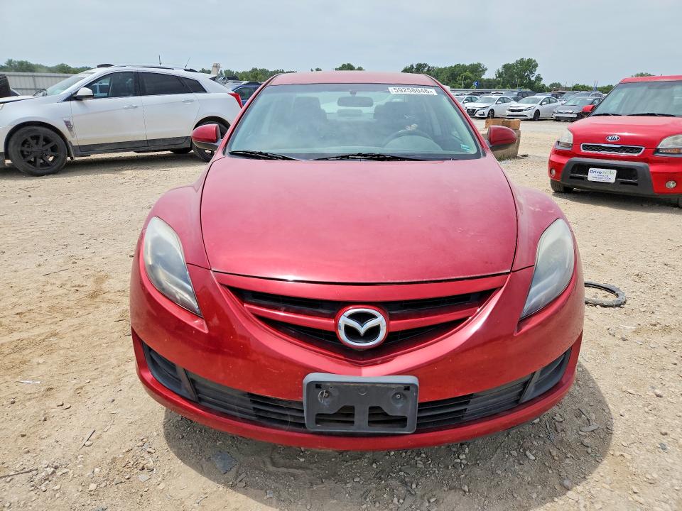 2011 Mazda 6 მანქანა იყიდება აუქციონზე, vin: 1YVHZ8BH4B5M00363, აუქციონის ნომერი: 59258046