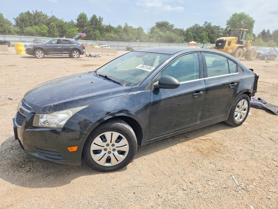 Продажа на аукционе авто 2012 Chevrolet Cruze, vin: 1G1PC5SH2C7393736, номер лота: 59625486