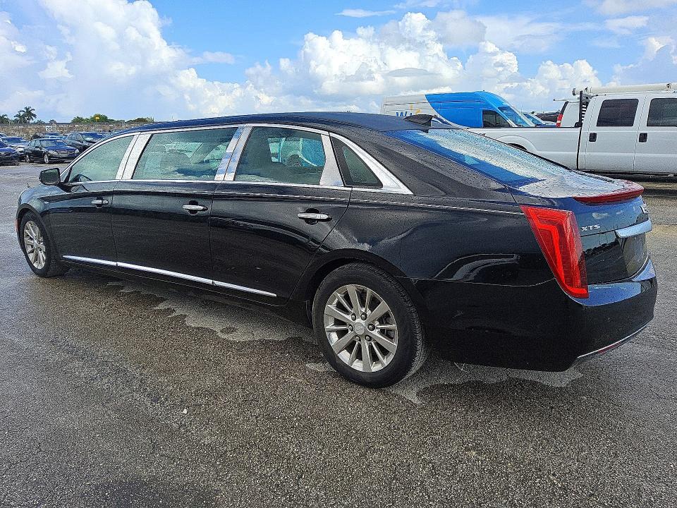 Aukcja sprzedaży 2017 Cadillac Xts, vin: 2GEXG6U38H9550184, numer aukcji: 61597566