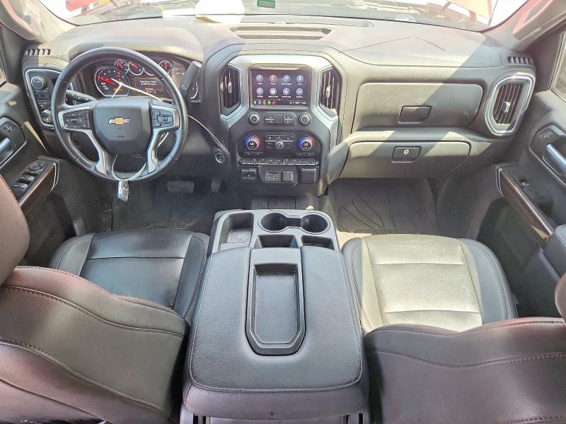 Auction sale of the 2021 Chevrolet Silverado, vin: 3GCUYDET7MG351302, lot number: 59354536