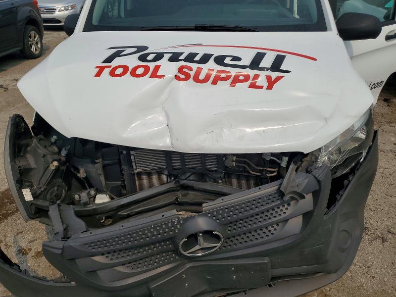 Продажа на аукционе авто 2017 Mercedes-benz Metris, vin: WD3PG2EA5H3314772, номер лота: 61127646