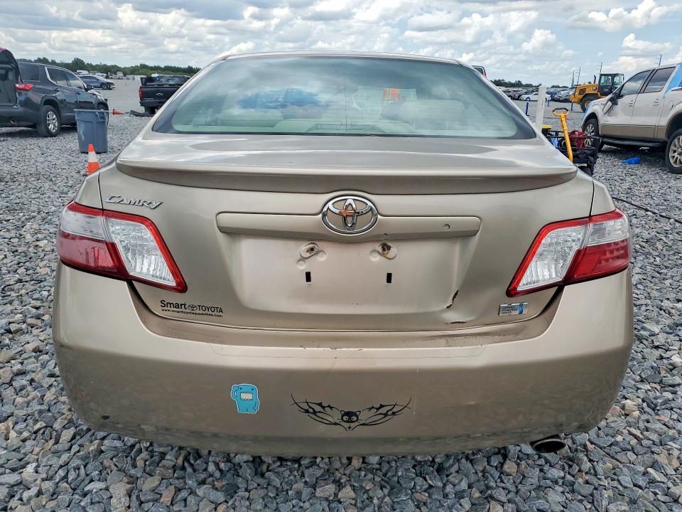 Auction sale of the 2007 Toyota Camry, vin: JTNBB46K873022495, lot number: 59822976
