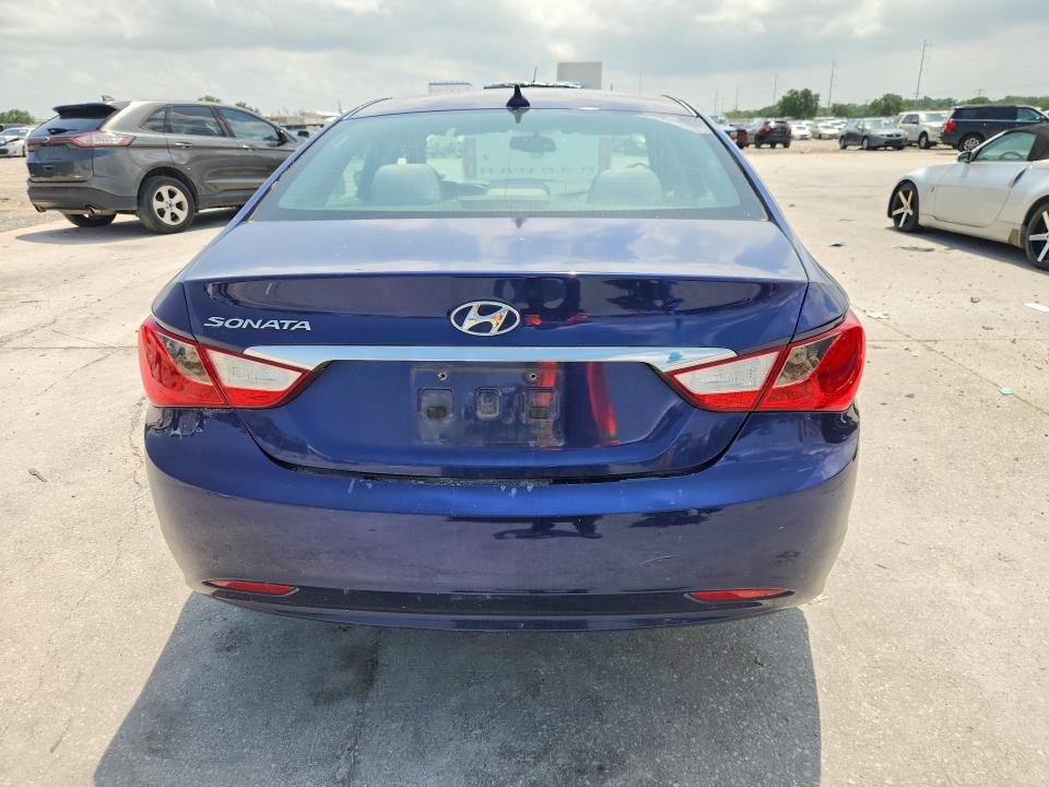 Aukcja sprzedaży 2013 Hyundai Sonata, vin: 5NPEB4AC8DH744857, numer aukcji: 62508326