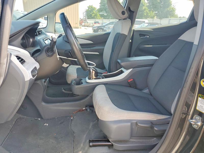 2021 Chevrolet Bolt Ev მანქანა იყიდება აუქციონზე, vin: 1G1FY6S07M4108920, აუქციონის ნომერი: 62350606