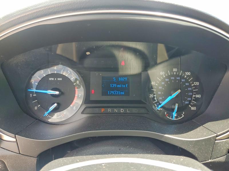 Aukcja sprzedaży 2017 Ford Fusion, vin: 3FA6P0G79HR231621, numer aukcji: 59627836
