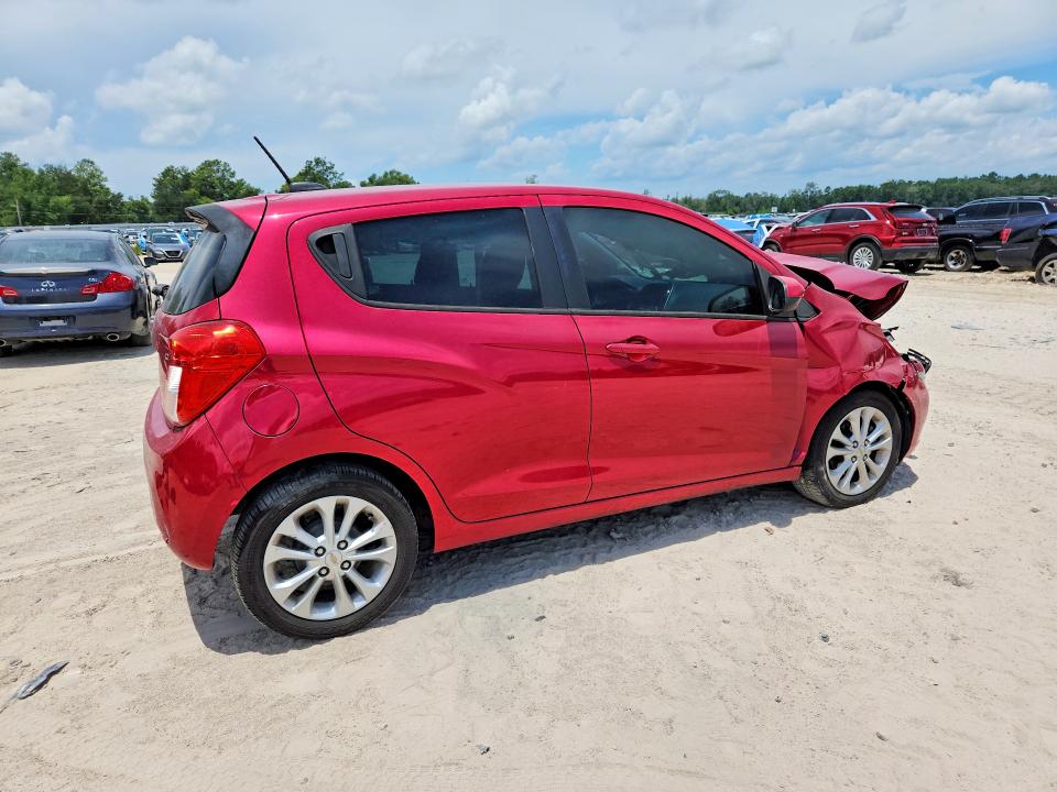 Продажа на аукционе авто 2019 Chevrolet Spark, vin: KL8CD6SA1KC763455, номер лота: 60112946