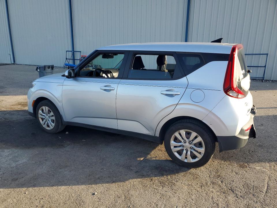 2020 Kia Soul მანქანა იყიდება აუქციონზე, vin: KNDJ23AU2L7090426, აუქციონის ნომერი: 61817986