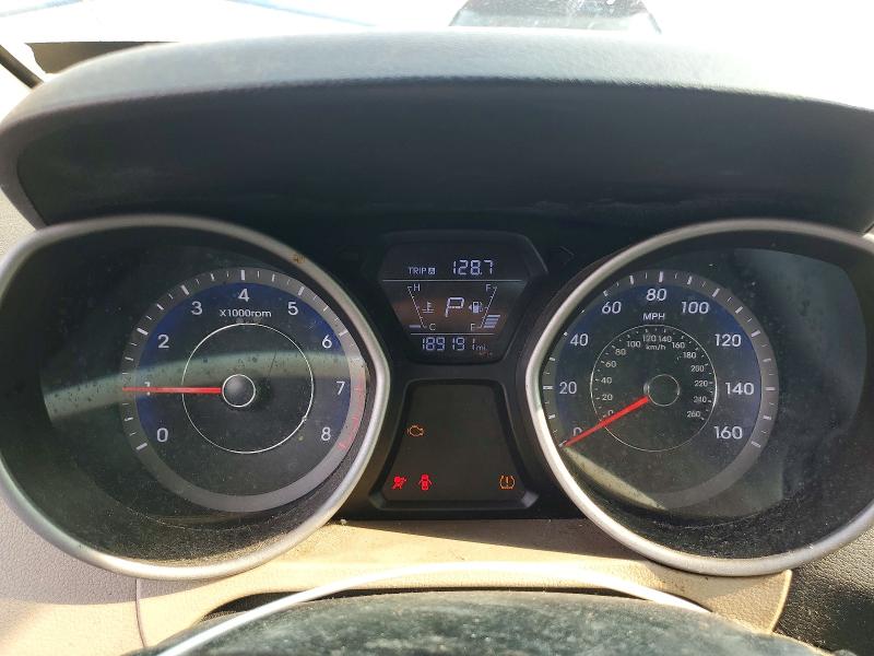 Aukcja sprzedaży 2015 Hyundai Elantra, vin: KMHDH4AE2FU437796, numer aukcji: 61626566