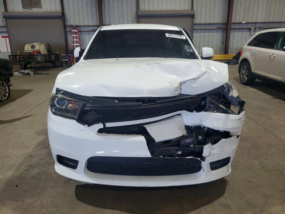 Aukcja sprzedaży 2019 Dodge Durango, vin: 1C4RDHDG3KC797895, numer aukcji: 58533496
