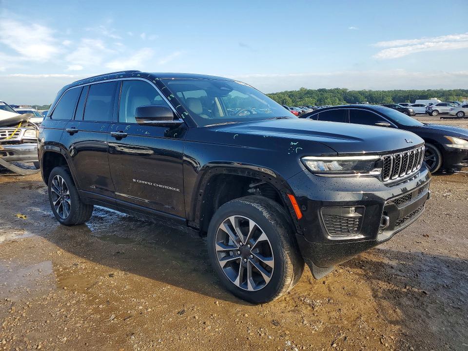 2023 Jeep Grand Cherokee მანქანა იყიდება აუქციონზე, vin: 1C4RJHDGXPC548221, აუქციონის ნომერი: 59159826