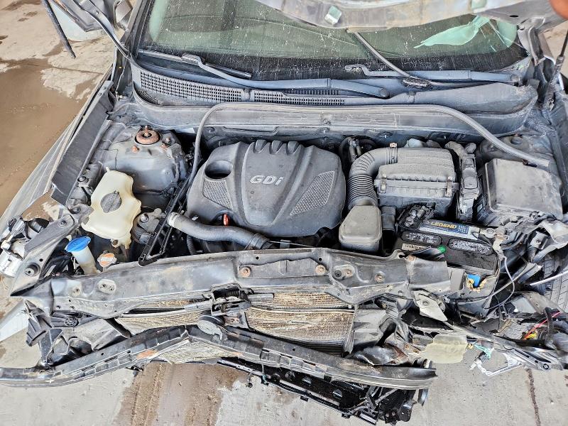 Продаж на аукціоні авто 2011 Hyundai Sonata, vin: 5NPEB4AC9BH251346, номер лоту: 61711296