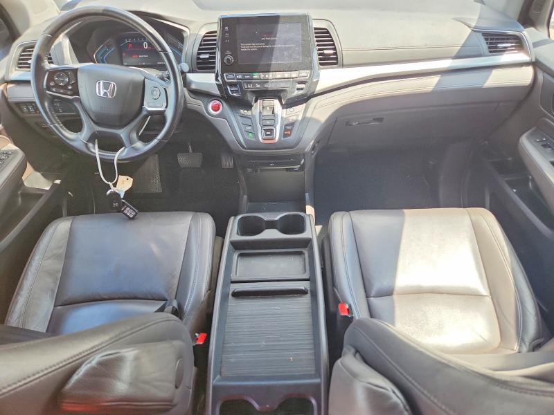 Продажа на аукционе авто 2019 Honda Odyssey, vin: 5FNRL6H7XKB029724, номер лота: 60676136
