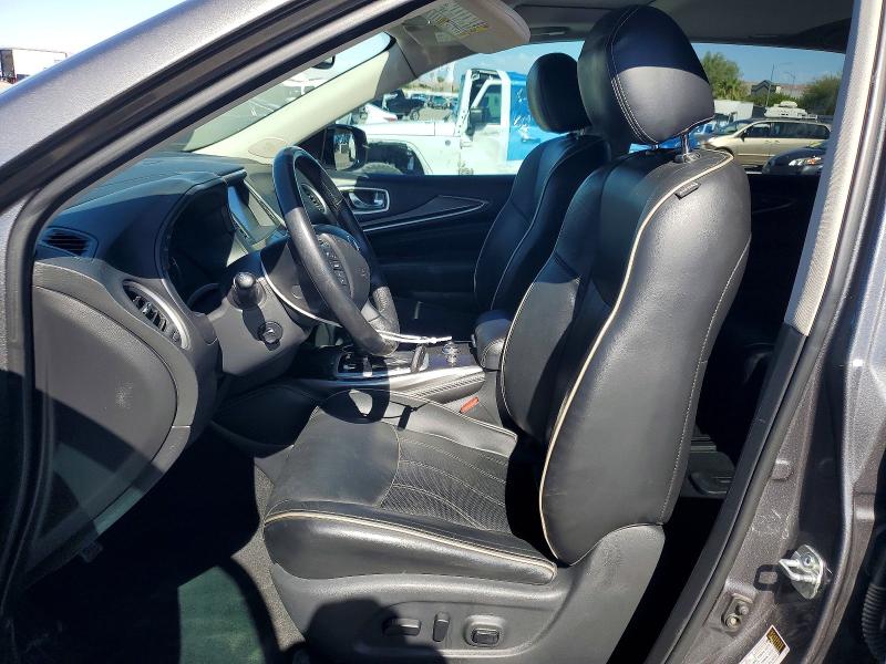 2018 Infiniti Qx60 მანქანა იყიდება აუქციონზე, vin: 5N1DL0MN7JC528886, აუქციონის ნომერი: 59727676