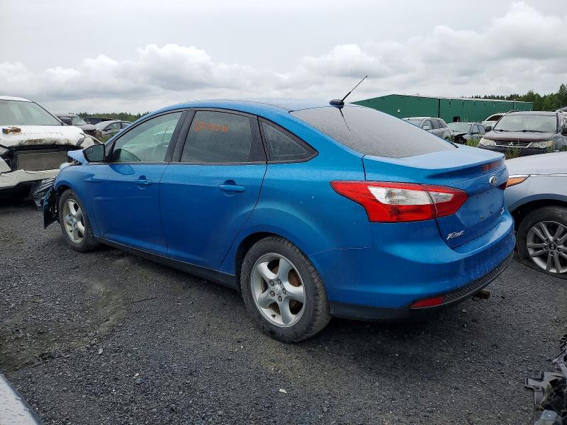 Aukcja sprzedaży 2014 Ford Focus, vin: 1FADP3F2XEL250056, numer aukcji: 62611056