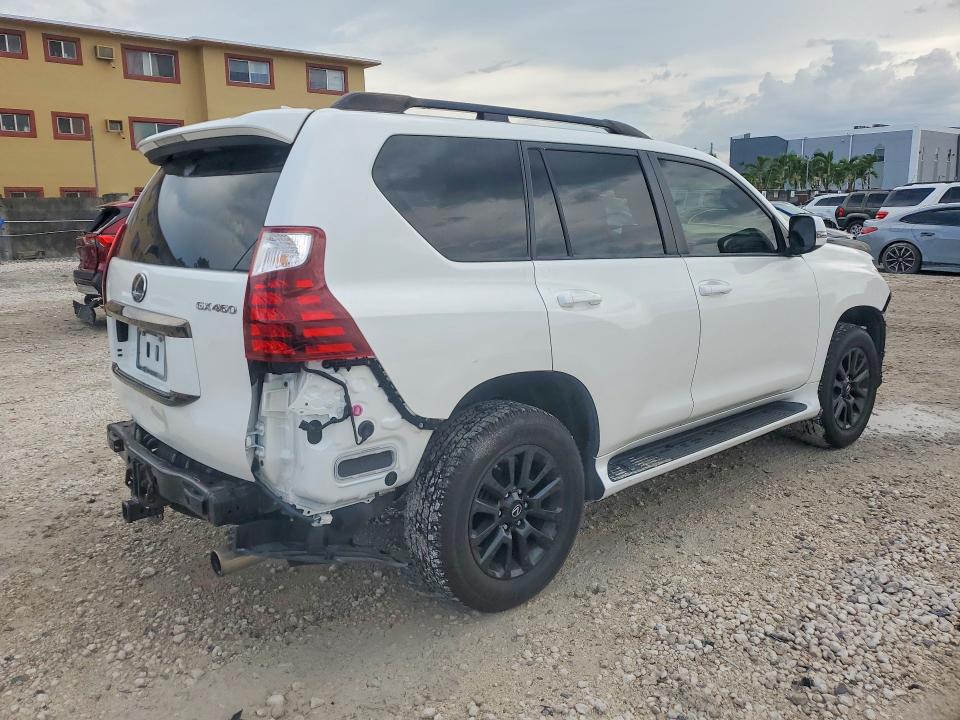 Продаж на аукціоні авто 2022 Lexus Gx, vin: JTJKM7BX5N5318316, номер лоту: 62626246