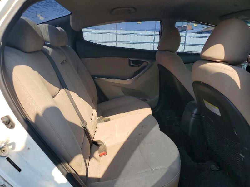 Продаж на аукціоні авто 2014 Hyundai Elantra, vin: 5NPDH4AE0EH479963, номер лоту: 56124796