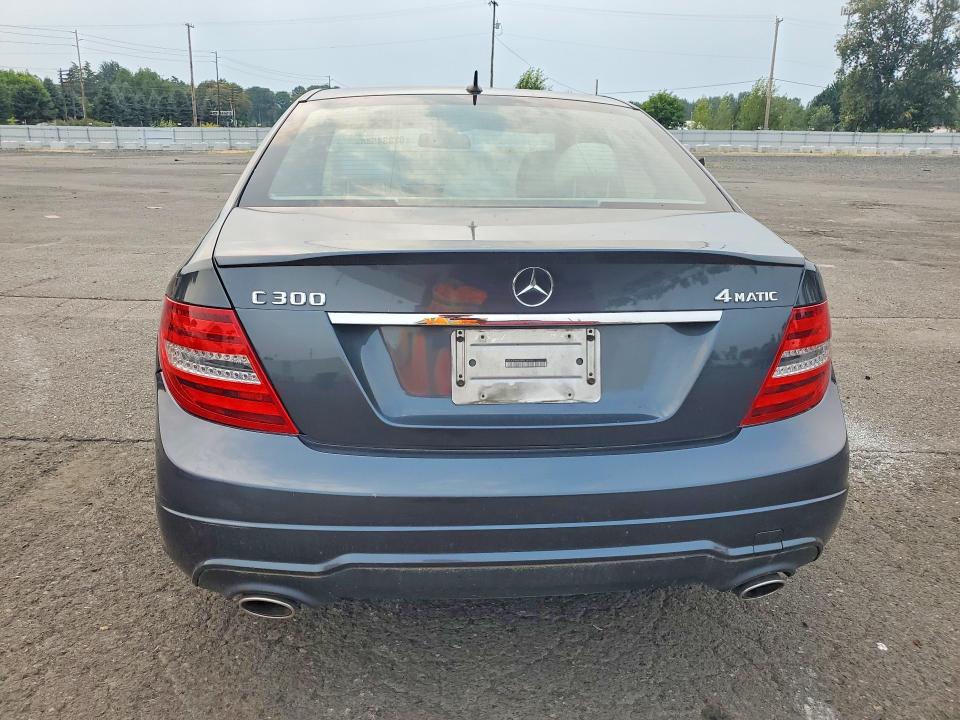 Aukcja sprzedaży 2014 Mercedes-benz C, vin: WDDGF8AB9ER318901, numer aukcji: 62334546