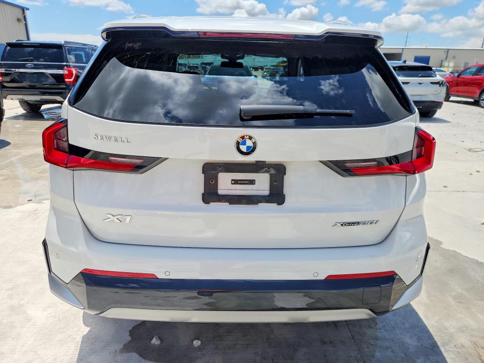 Aukcja sprzedaży 2025 Bmw X1, vin: WBX73EF03S5090165, numer aukcji: 60830706