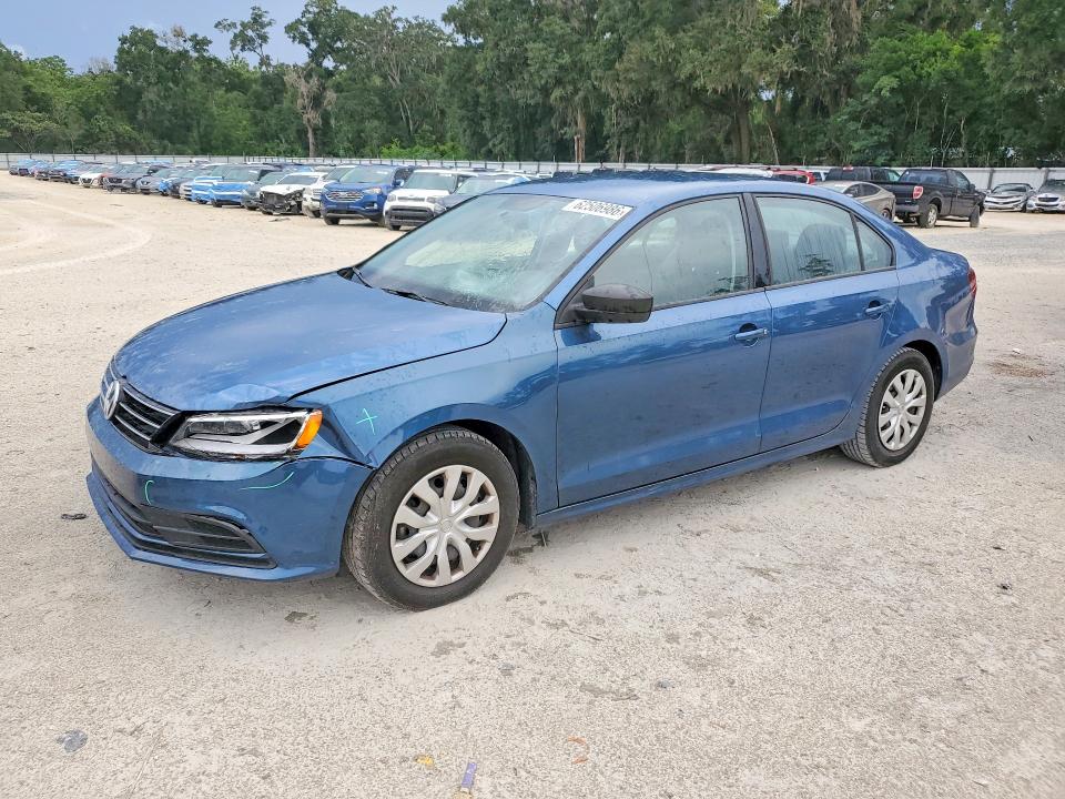 62506986 :رقم المزاد ، 3VW267AJ4GM363848 vin ، 2016 Volkswagen Jetta مزاد بيع