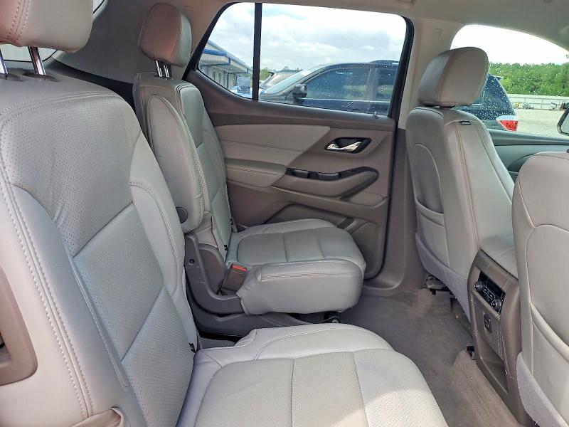 2021 Chevrolet Traverse მანქანა იყიდება აუქციონზე, vin: 1GNERGKW1MJ131600, აუქციონის ნომერი: 60792936