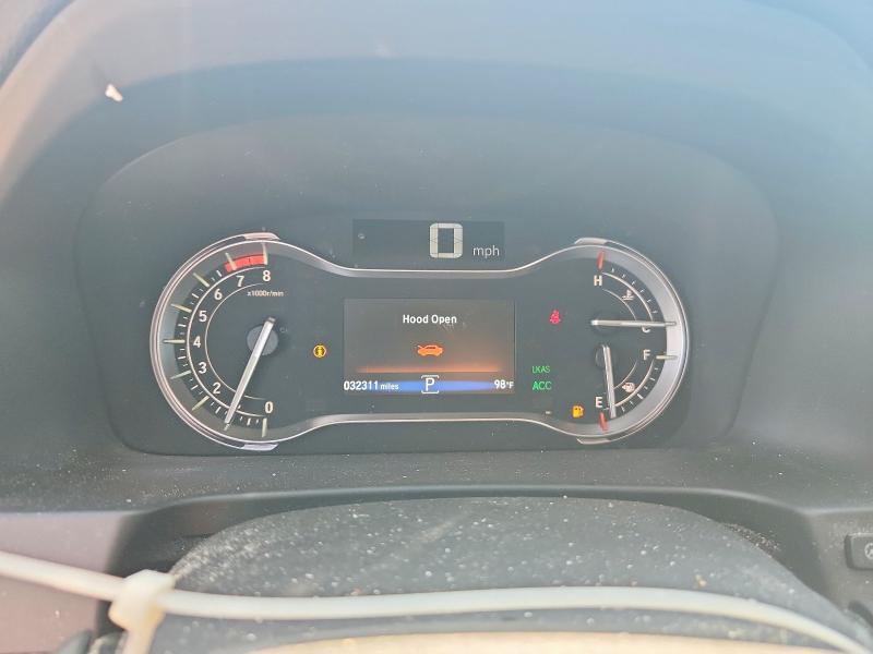 59968566 :رقم المزاد ، 5FPYK3F5XPB029042 vin ، 2023 Honda Ridgeline مزاد بيع