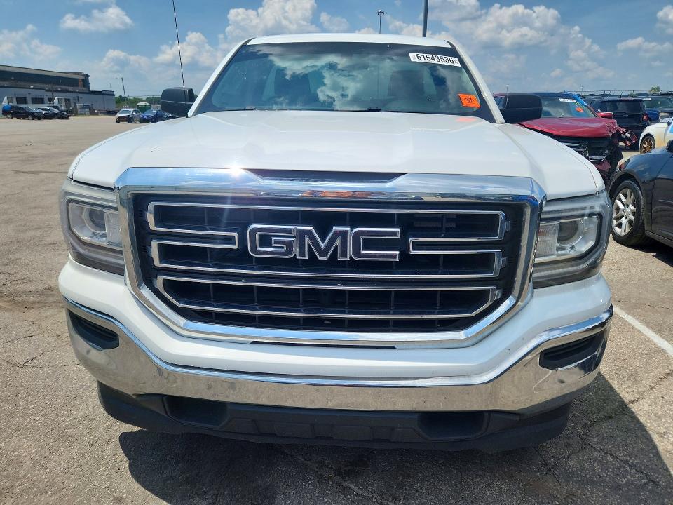 Aukcja sprzedaży 2018 Gmc Sierra, vin: 1GTN1LEC0JZ904404, numer aukcji: 61543536