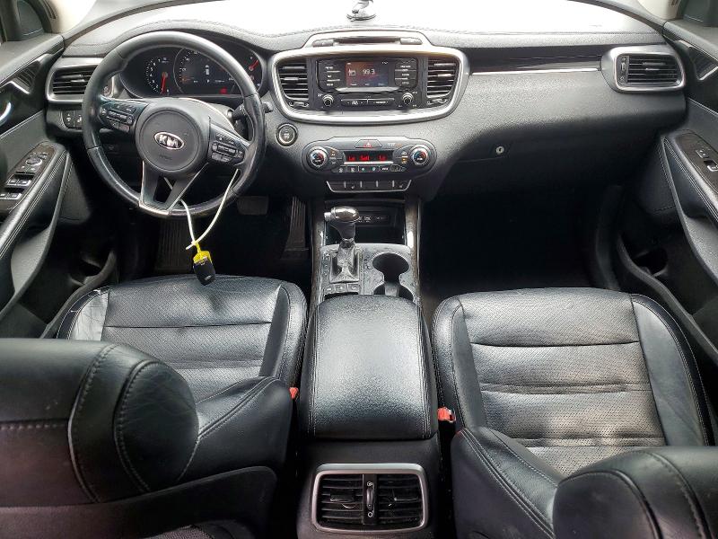 2016 Kia Sorento მანქანა იყიდება აუქციონზე, vin: 5XYPHDA17GG032065, აუქციონის ნომერი: 62170996