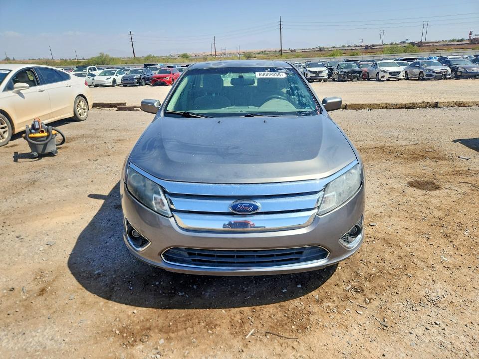 Продажа на аукционе авто 2010 Ford Fusion, vin: 3FADP0L38AR193718, номер лота: 60009036