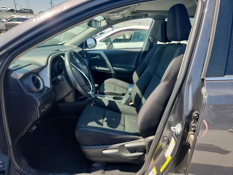 62140336 :رقم المزاد ، 2T3WFREV3JW405753 vin ، 2018 Toyota Rav4 مزاد بيع