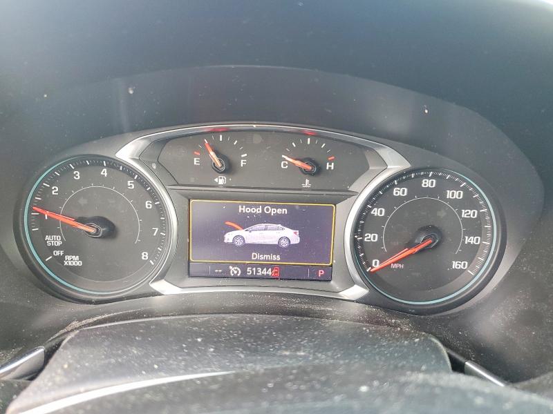Продаж на аукціоні авто 2019 Chevrolet Equinox, vin: 3GNAXXEV4KL124637, номер лоту: 62209516