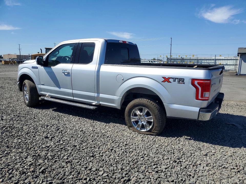 Продаж на аукціоні авто 2016 Ford F-150, vin: 1FTFX1EG5GKF37141, номер лоту: 61170306