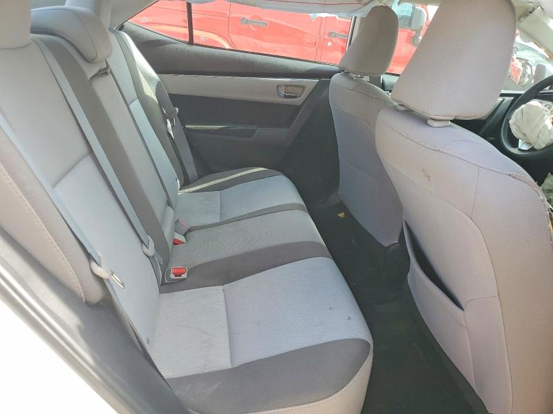 Aukcja sprzedaży 2017 Toyota Corolla, vin: 5YFBURHE5HP648761, numer aukcji: 62766246