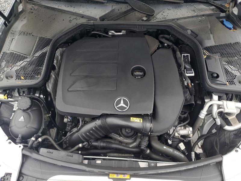Aukcja sprzedaży 2021 Mercedes-benz C, vin: W1KWF8EB7MR639808, numer aukcji: 59656406