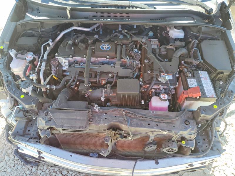 59267256 :رقم المزاد ، JTDBCMFE6R3030321 vin ، 2024 Toyota Corolla Hybrid Le مزاد بيع