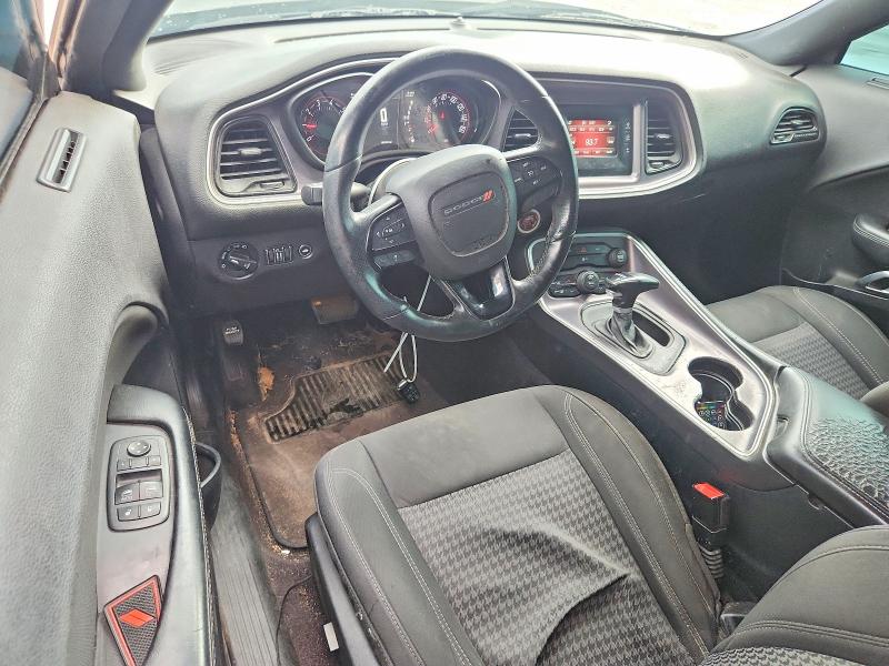 63498516 :رقم المزاد ، 2C3CDZAG0GH183508 vin ، 2016 Dodge Challenger مزاد بيع