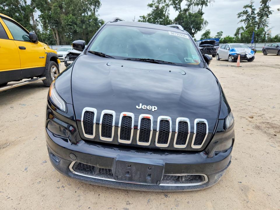 Продажа на аукционе авто 2015 Jeep Cherokee, vin: 1C4PJMDS4FW588618, номер лота: 60795956