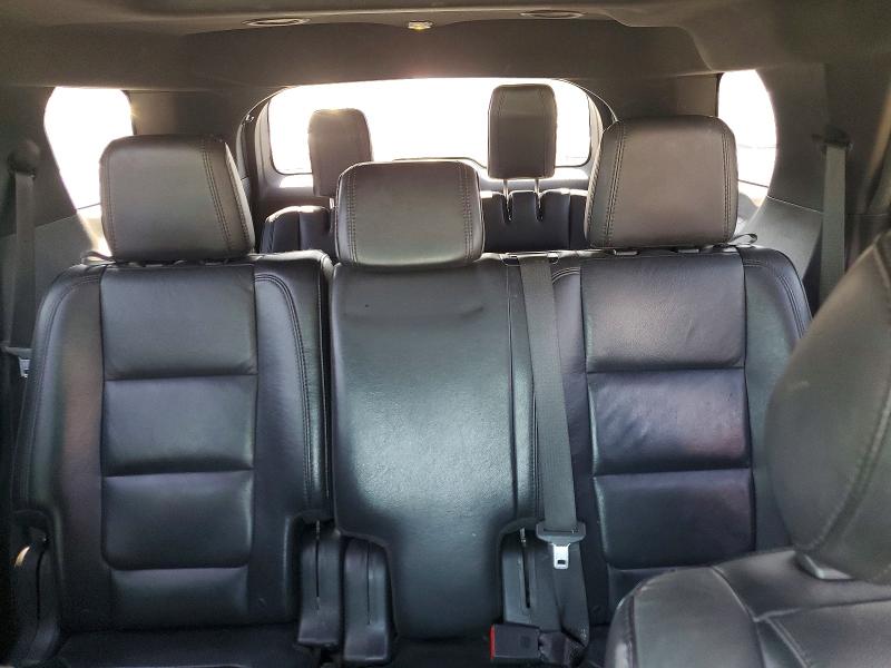 2015 Ford Explorer მანქანა იყიდება აუქციონზე, vin: 1FM5K7D85FGC64710, აუქციონის ნომერი: 62061406