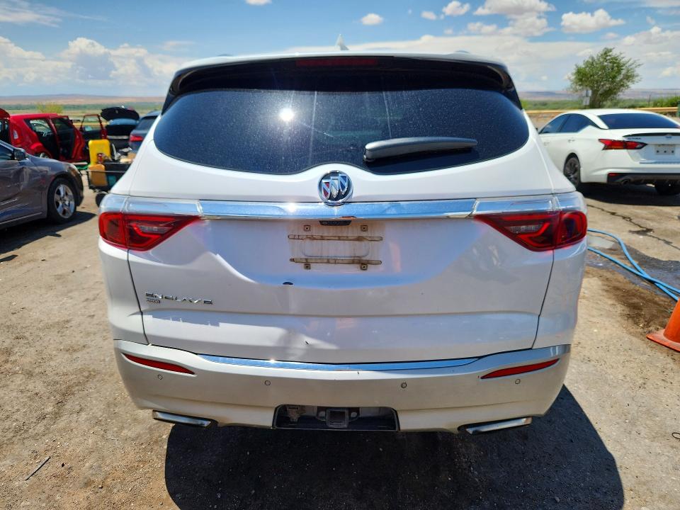 2022 Buick Enclave მანქანა იყიდება აუქციონზე, vin: 5GAEVBKW9NJ148560, აუქციონის ნომერი: 60598766