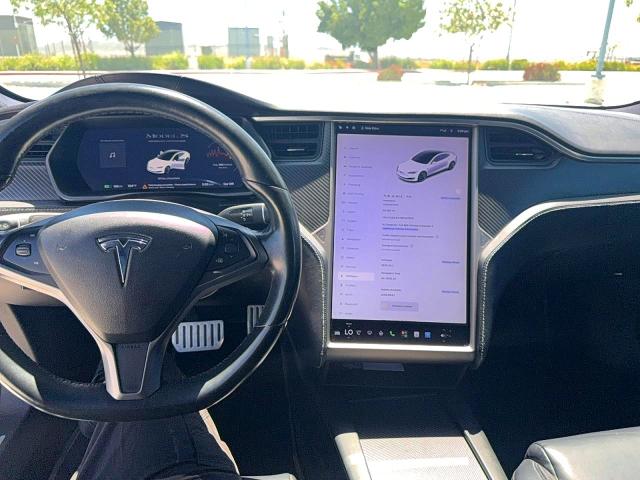 Продаж на аукціоні авто 2021 Tesla Model S, vin: 5YJSA1E47MF427870, номер лоту: 60093726