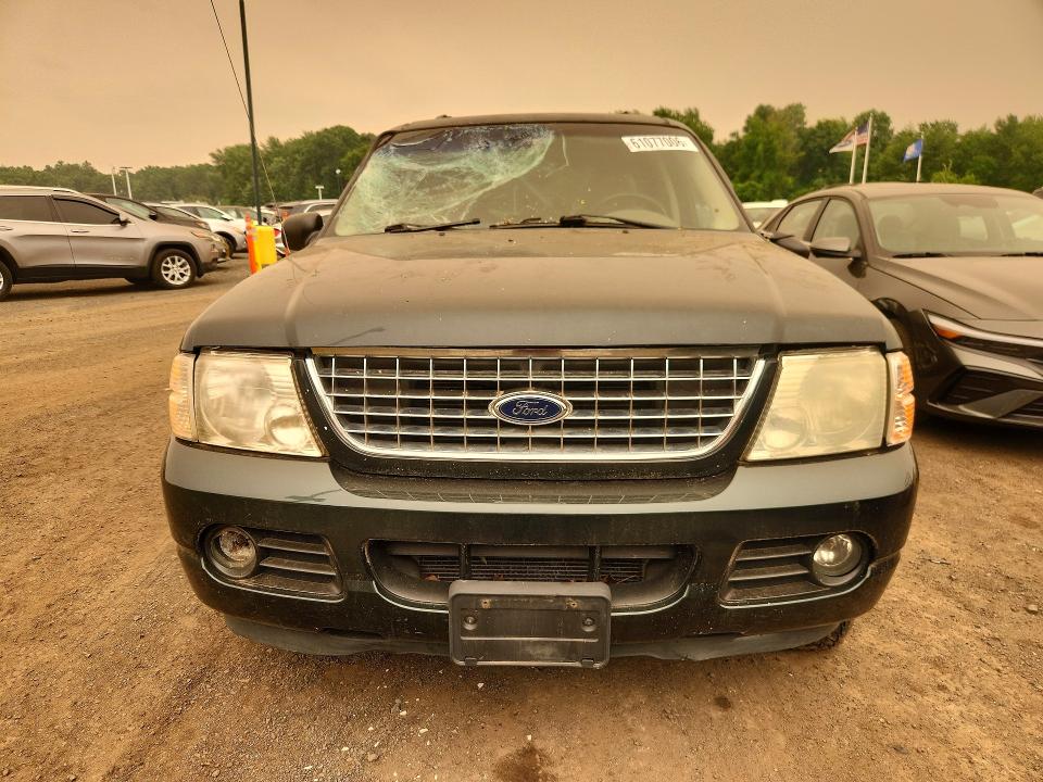 2004 Ford Explorer მანქანა იყიდება აუქციონზე, vin: 1FMZU83WX4UA84350, აუქციონის ნომერი: 61077006