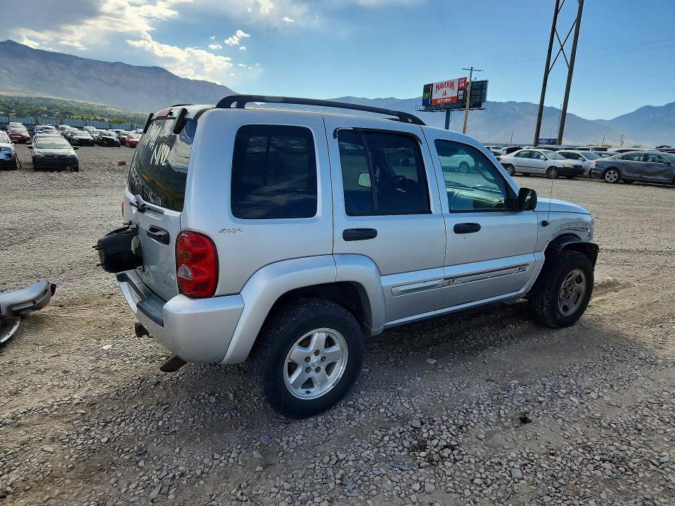 Продажа на аукционе авто 2002 Jeep Liberty, vin: 1J4GL58K42W197970, номер лота: 60427516