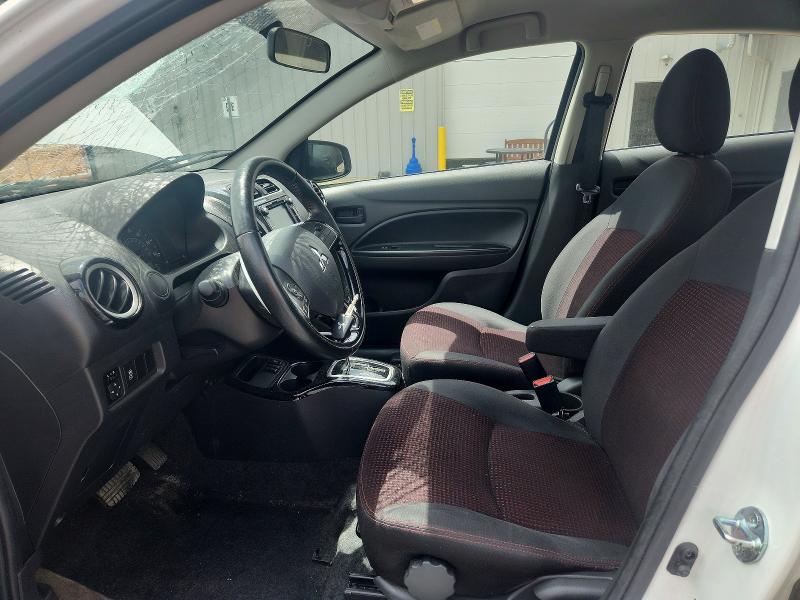 Auction sale of the 2020 Mitsubishi Mirage, vin: ML32F4FJ7LHF04376, lot number: 60130346