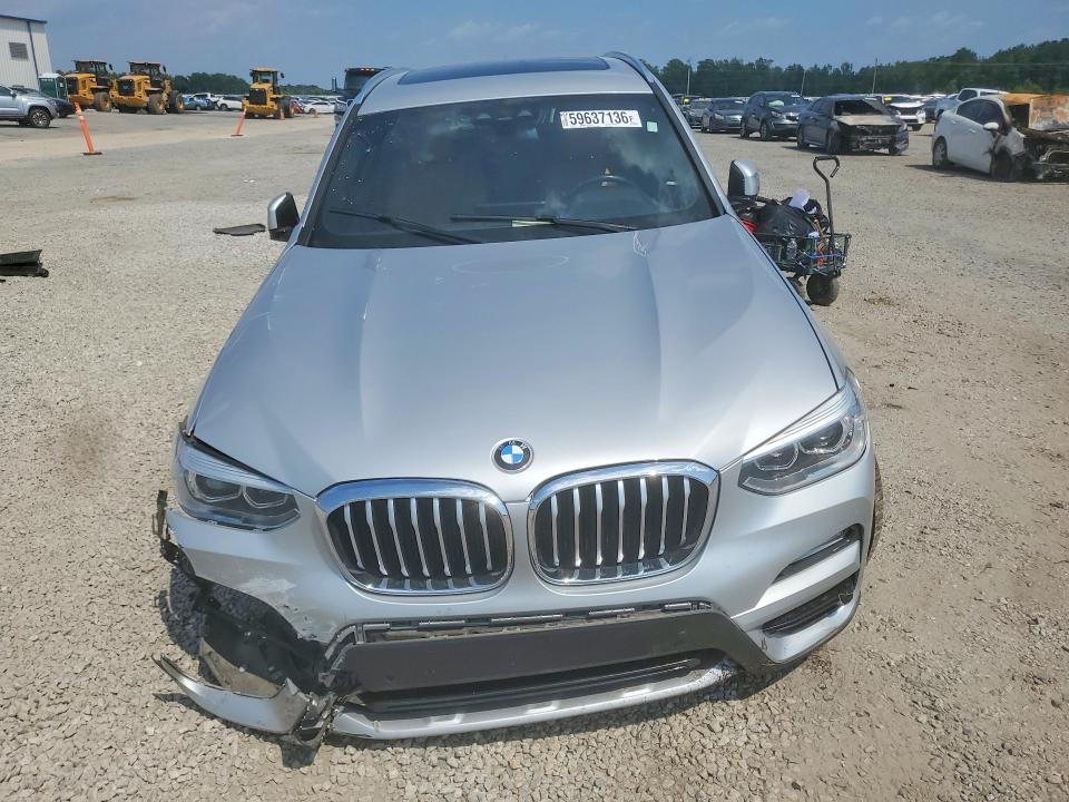 Aukcja sprzedaży 2019 Bmw X3, vin: 5UXTR7C52KLR53442, numer aukcji: 59637136