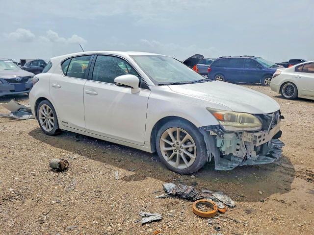 Aukcja sprzedaży 2013 Lexus Ct, vin: JTHKD5BH3D2139285, numer aukcji: 61508106